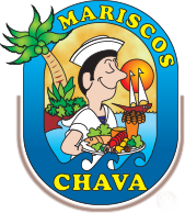Logo Mariscos Chava